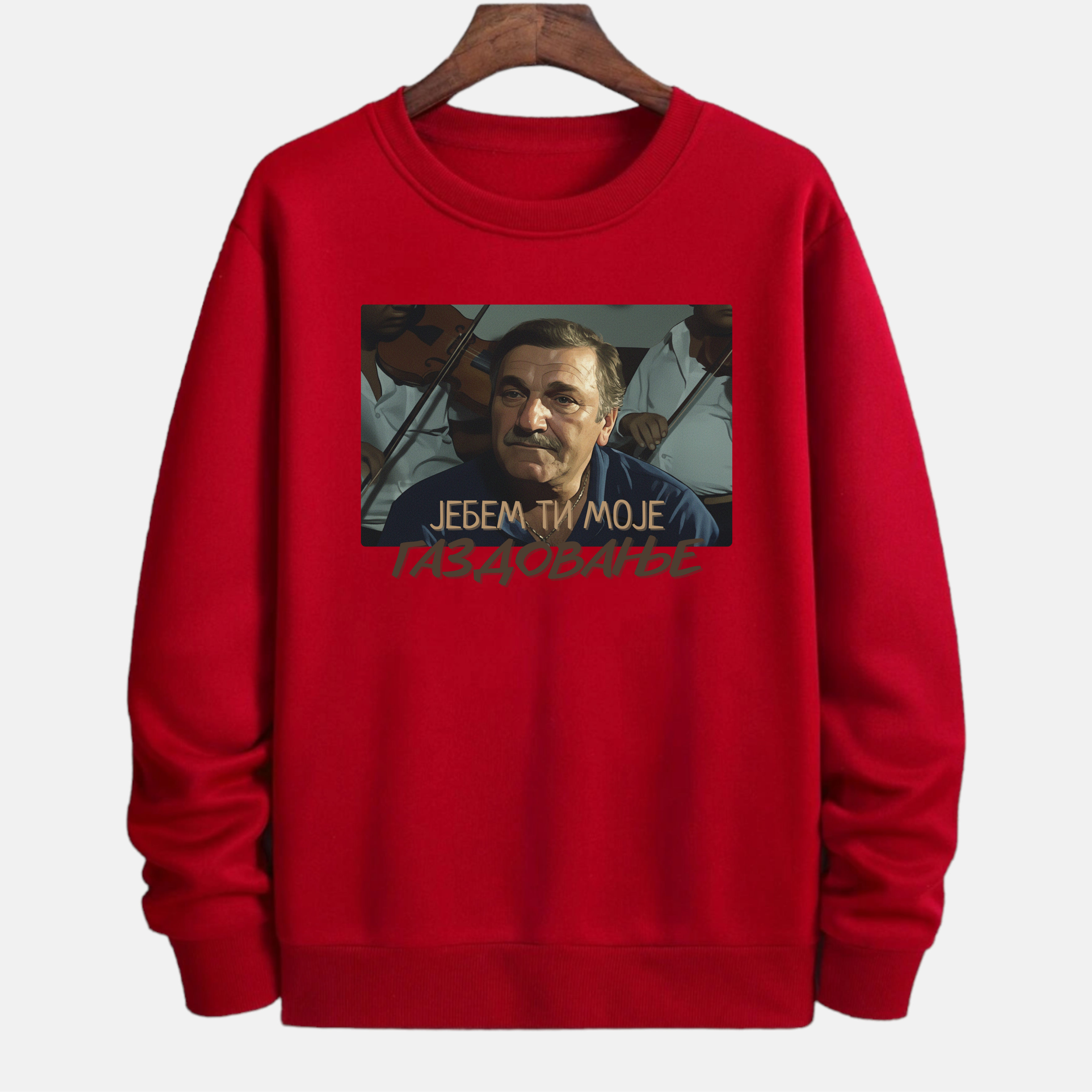 Duks - "J... ti moje gazdovanje"