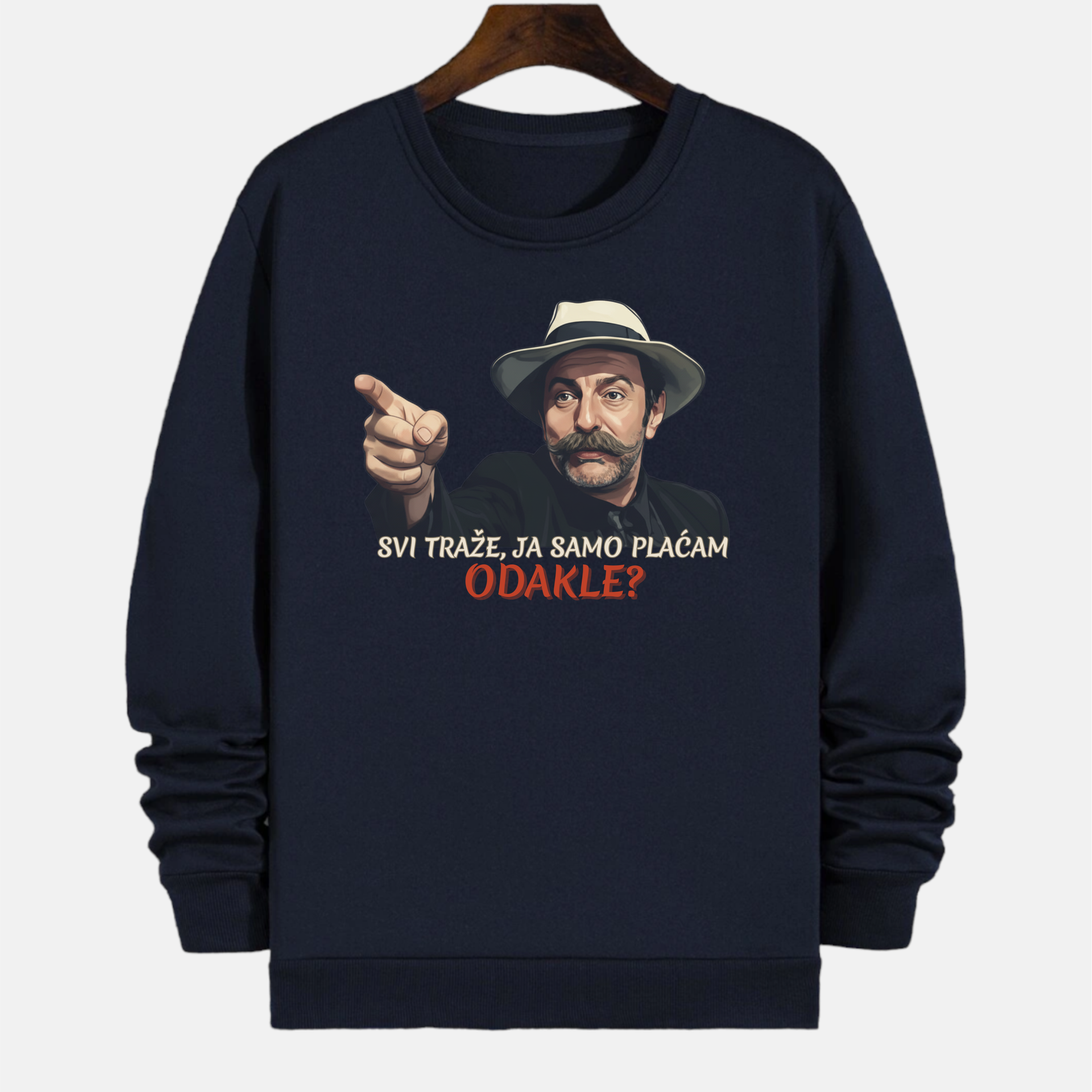 Duks - “Svi traže, samo ja plaćam”