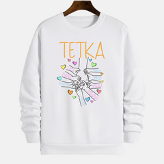 Duks Tetka i deca – personalizovani poklon sa imenima dece ( do 8 imena )