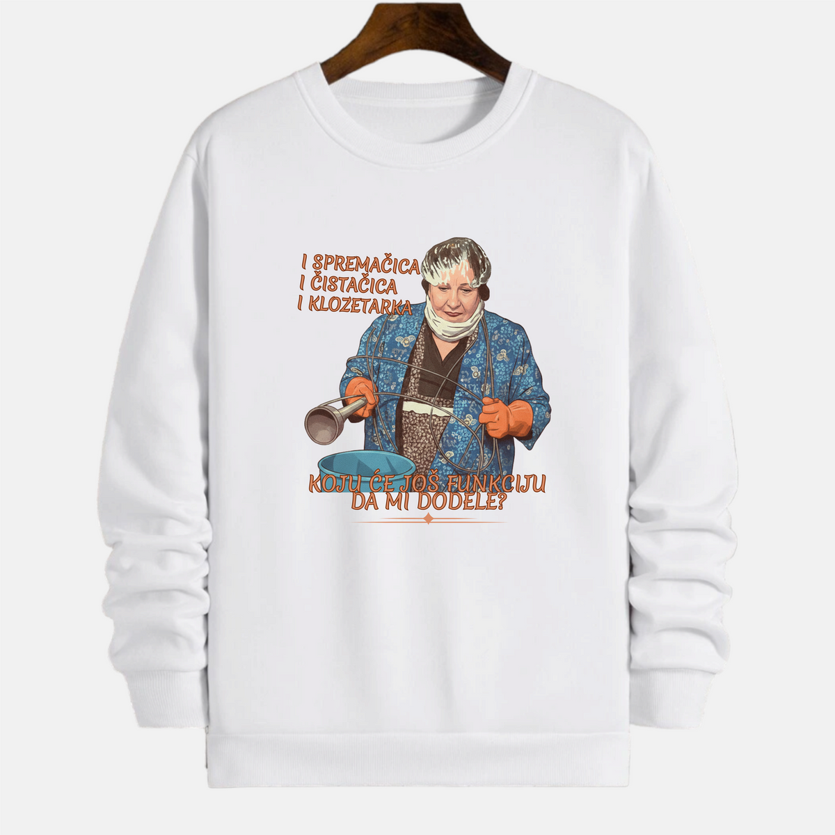 Duks - "Spremačica i Čistačica"