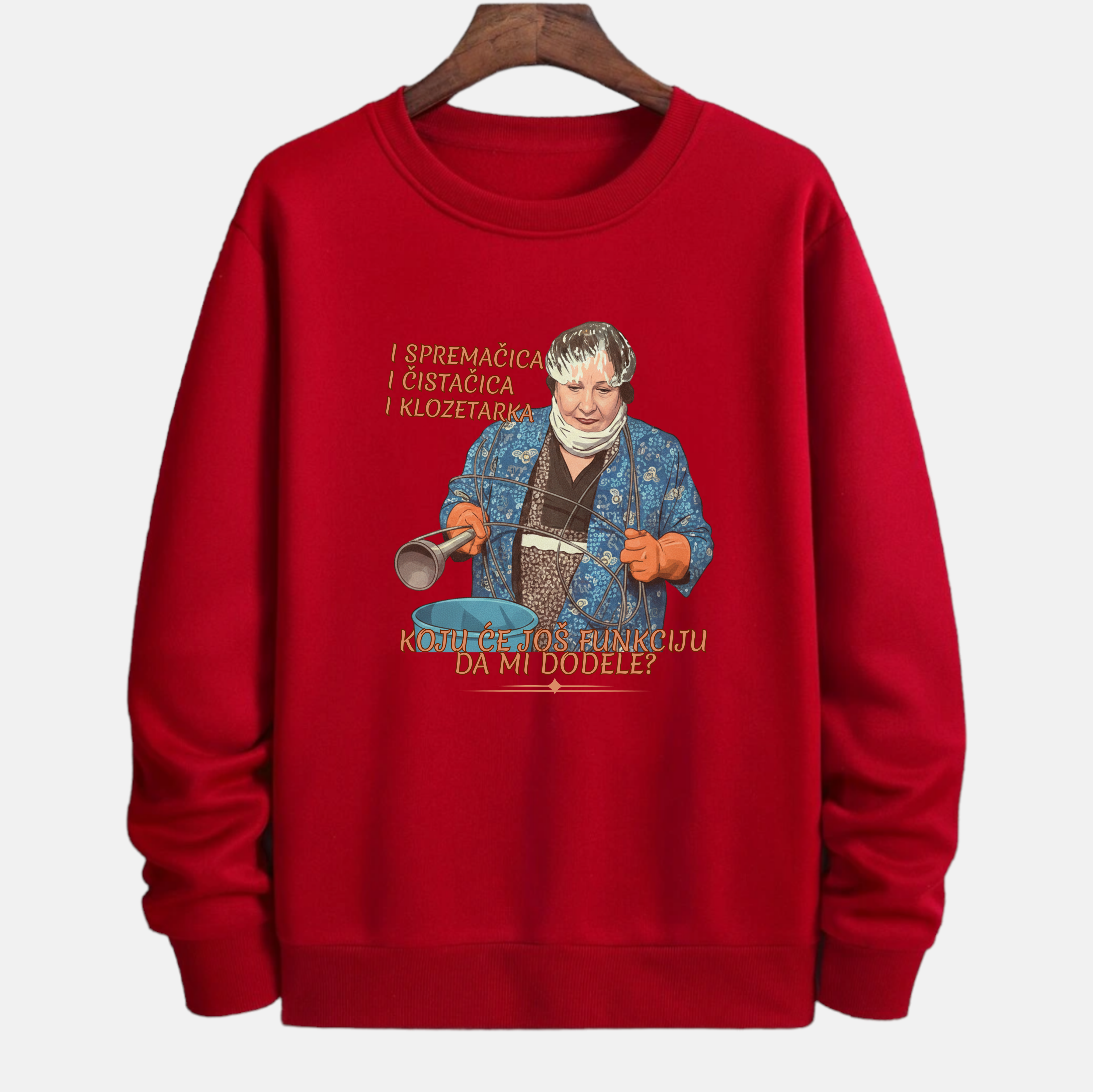 Duks - "Spremačica i Čistačica"