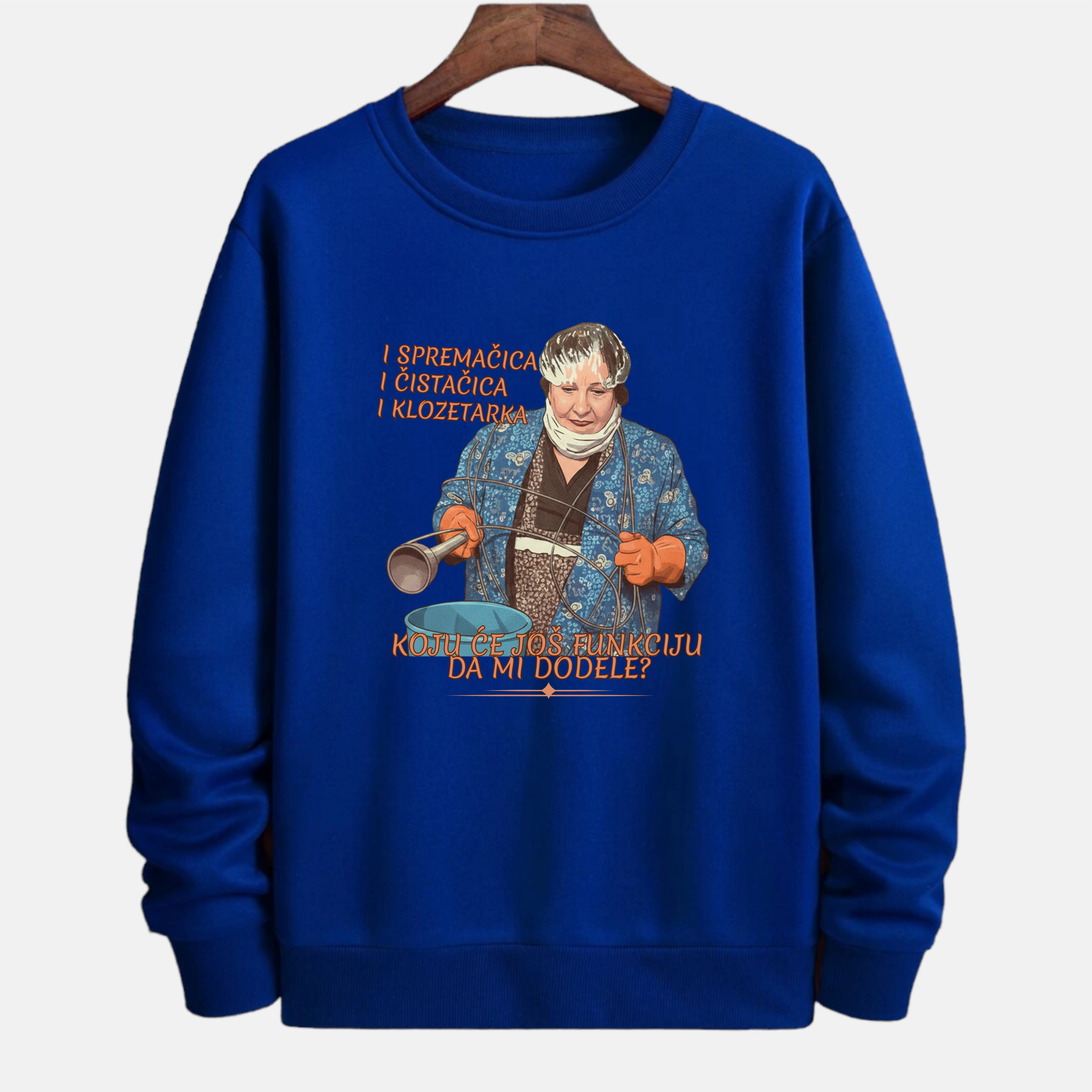 Duks - "Spremačica i Čistačica"