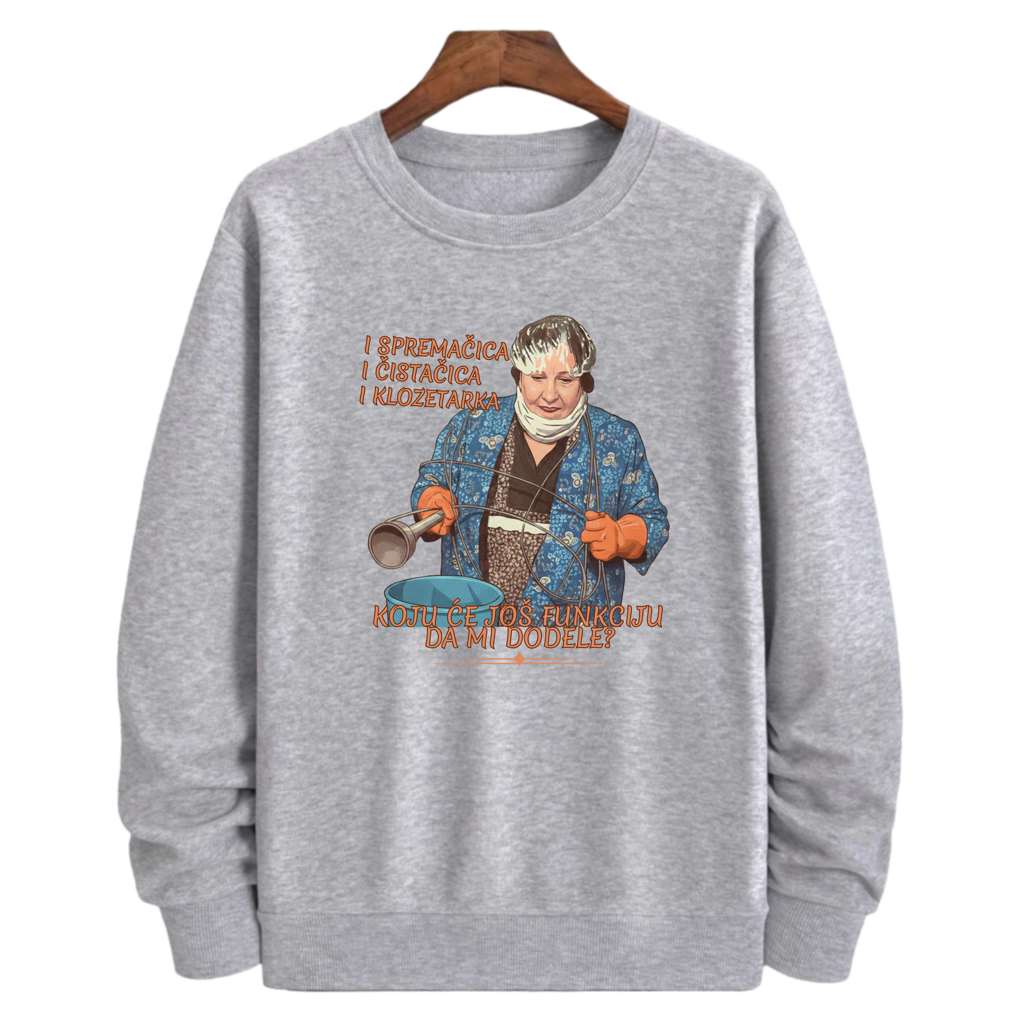 Duks - "Spremačica i Čistačica"