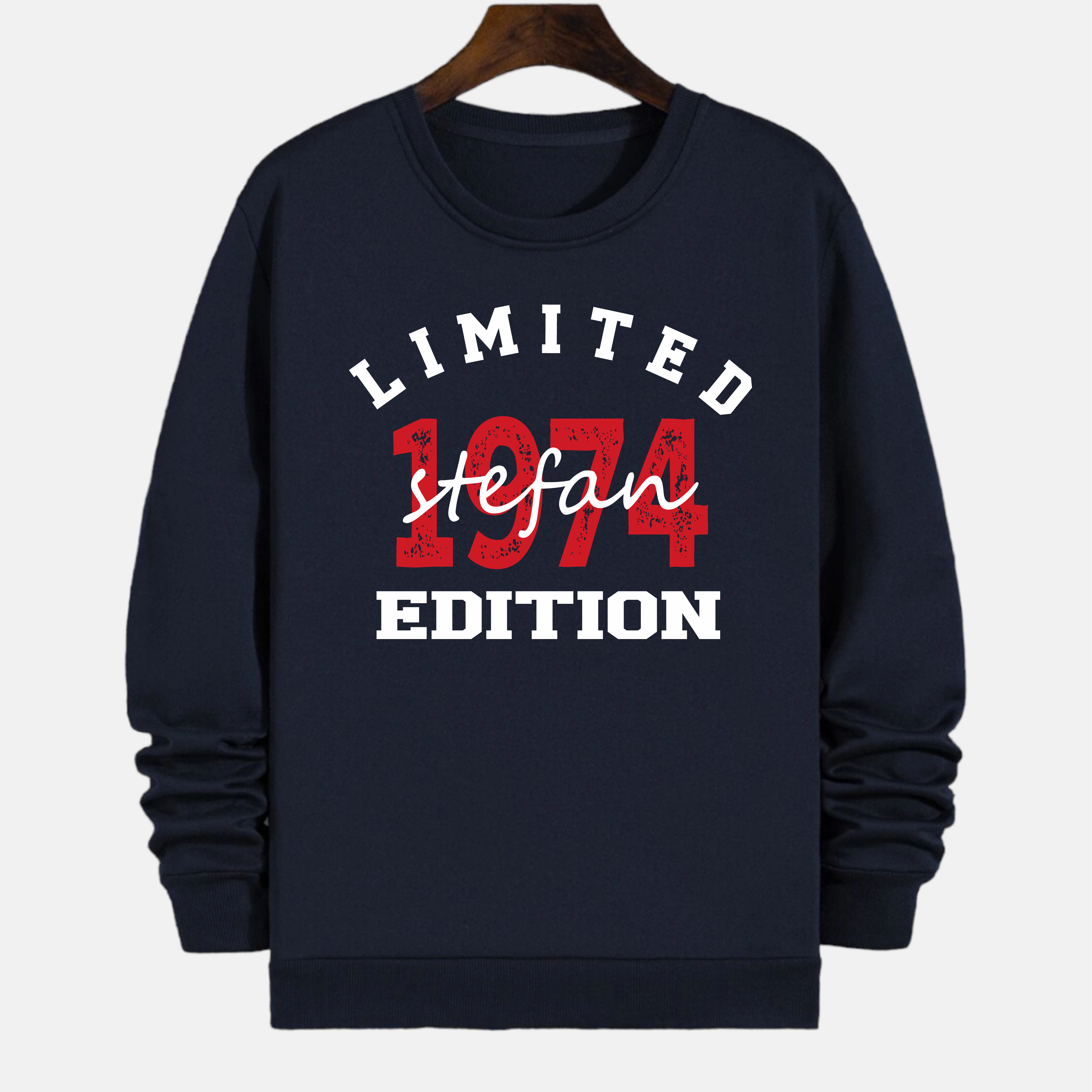 Limited Edition duks sa personalizacijom – Ime i godina rođenja