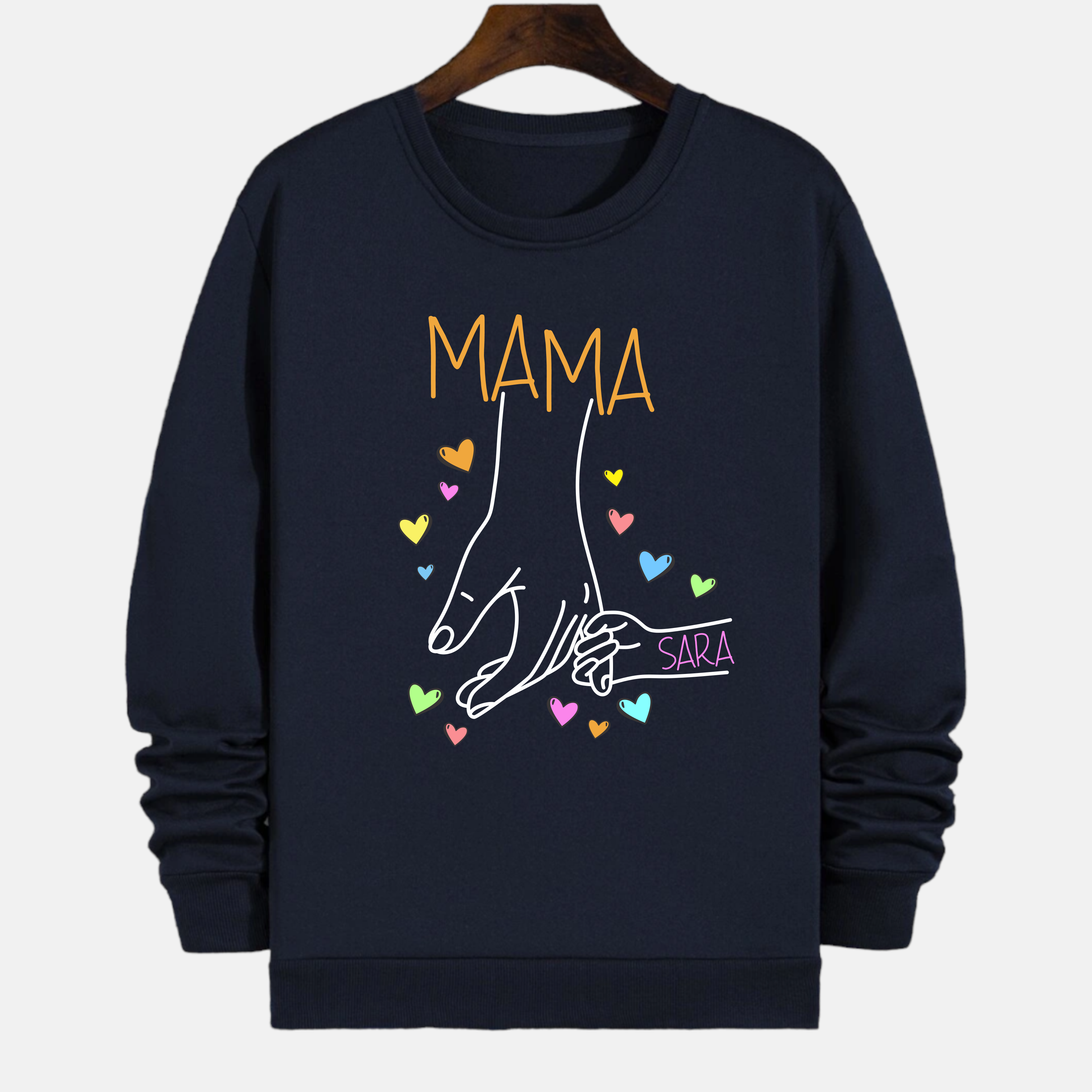 Duks Mama i deca – personalizovani poklon sa imenima dece