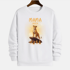 Duks-Mama lavica I sa imenima dece