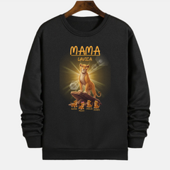 Duks-Mama lavica I sa imenima dece