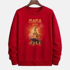 Duks-Mama lavica I sa imenima dece