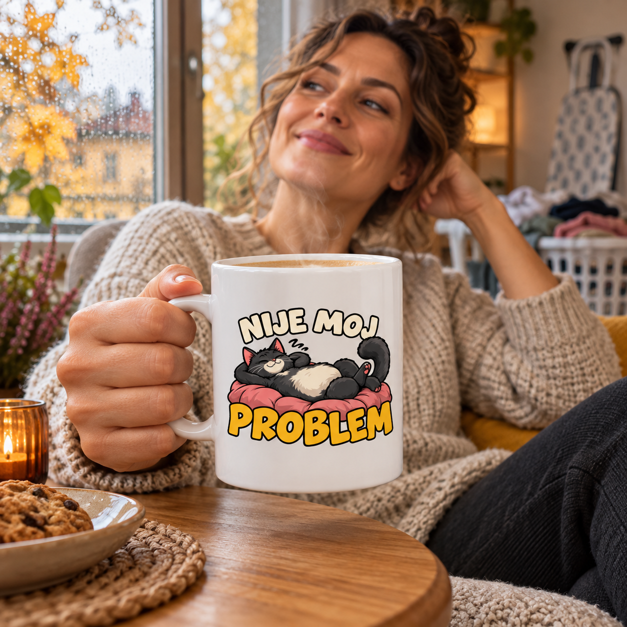 Šolja - Nije moj problem