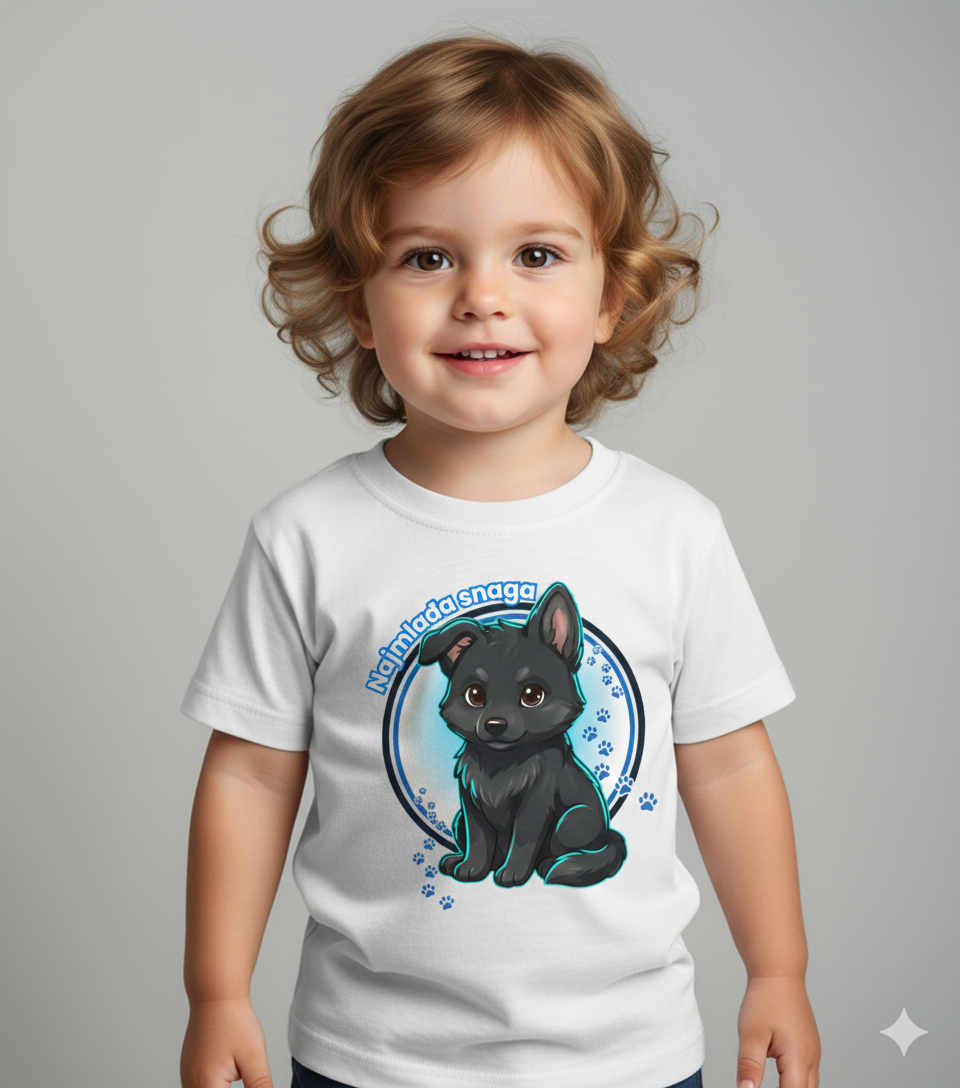 Porodični set majica – Za Mamu, Tatu i Decu