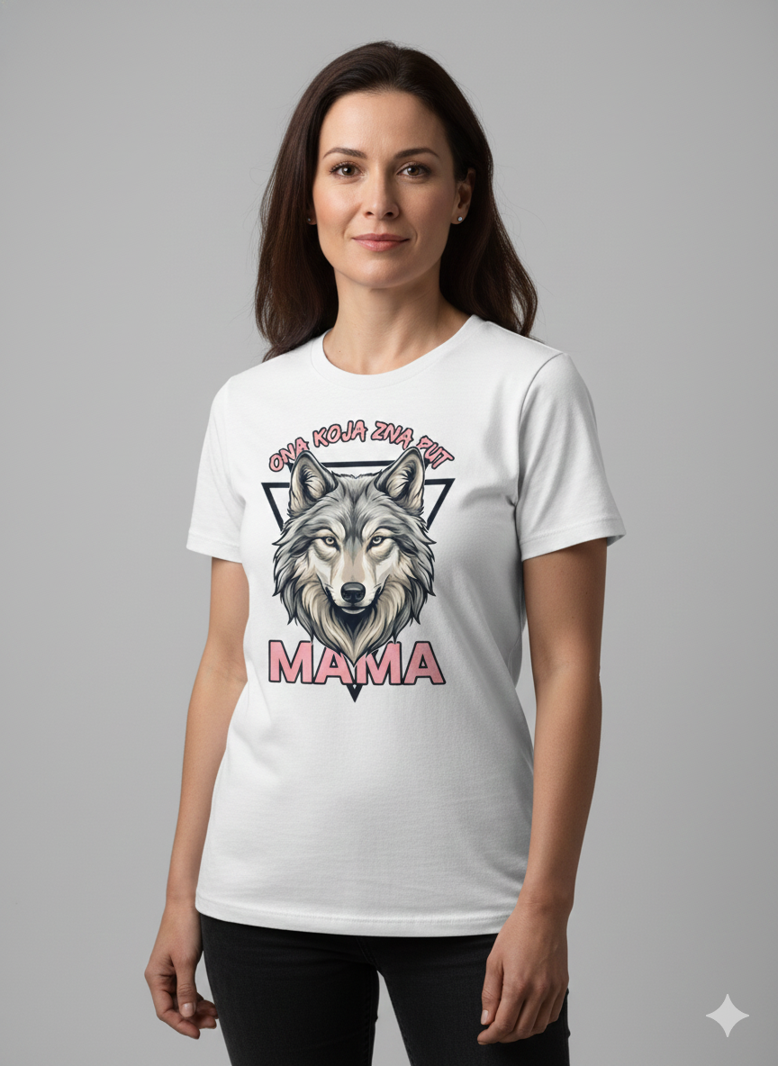 Porodični set majica – Za Mamu, Tatu i Decu