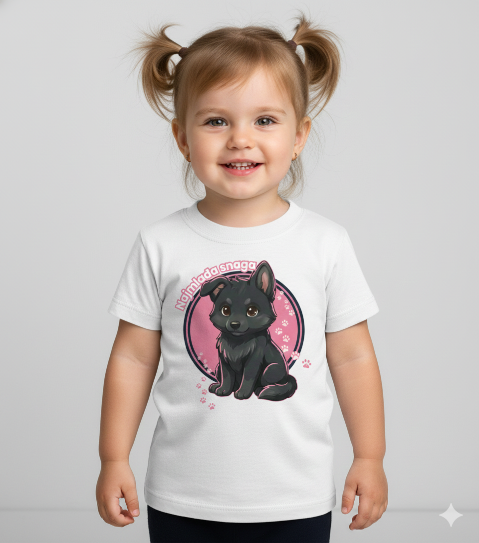 Porodični set majica – Za Mamu, Tatu i Decu