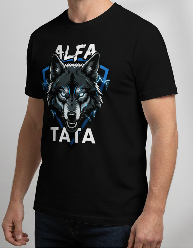 Porodični set majica – Za Mamu, Tatu i Decu