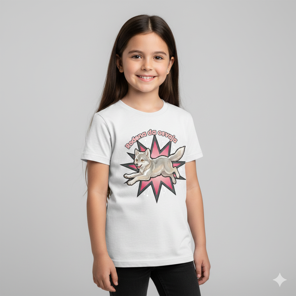 Porodični set majica – Za Mamu, Tatu i Decu