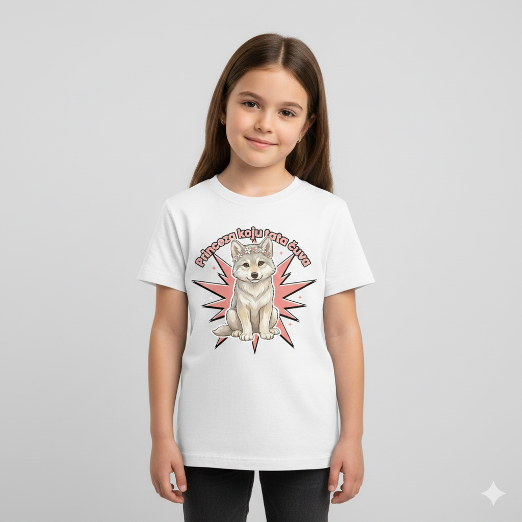 Porodični set majica – Za Mamu, Tatu i Decu