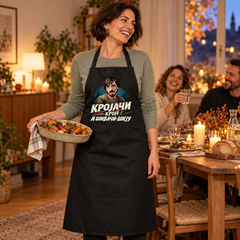Kecelja - Krojači kroje a sivaci siju
