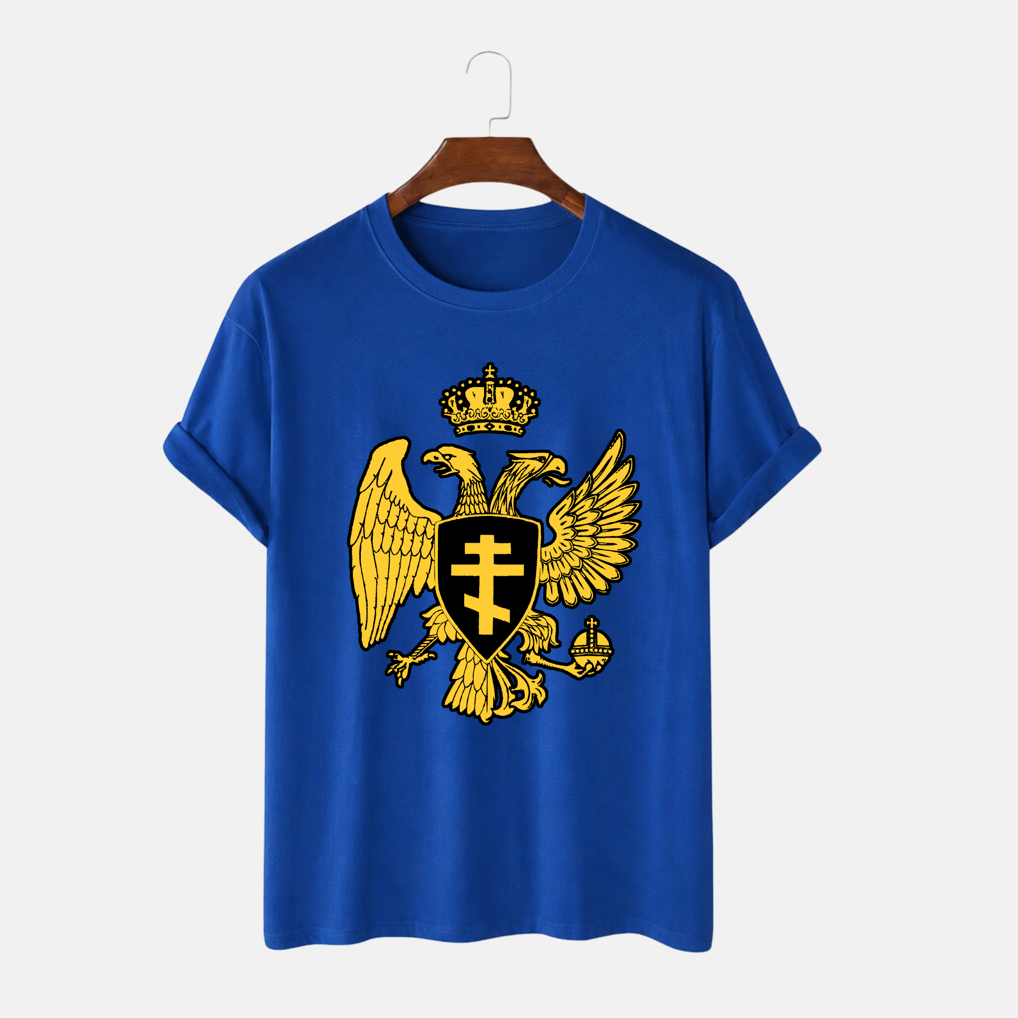 Majiца - Сrpsko-Рuski grb