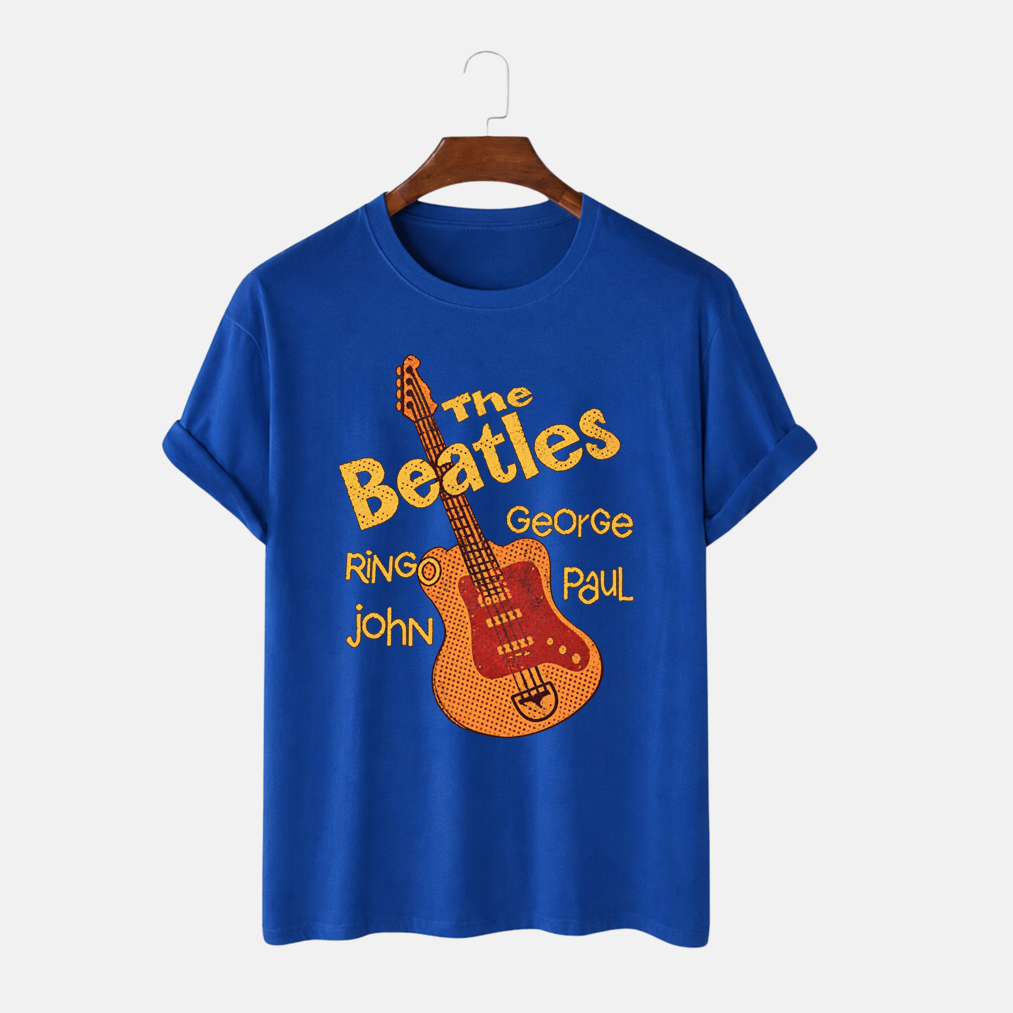 Majica - The Beatles JPGR Guitar