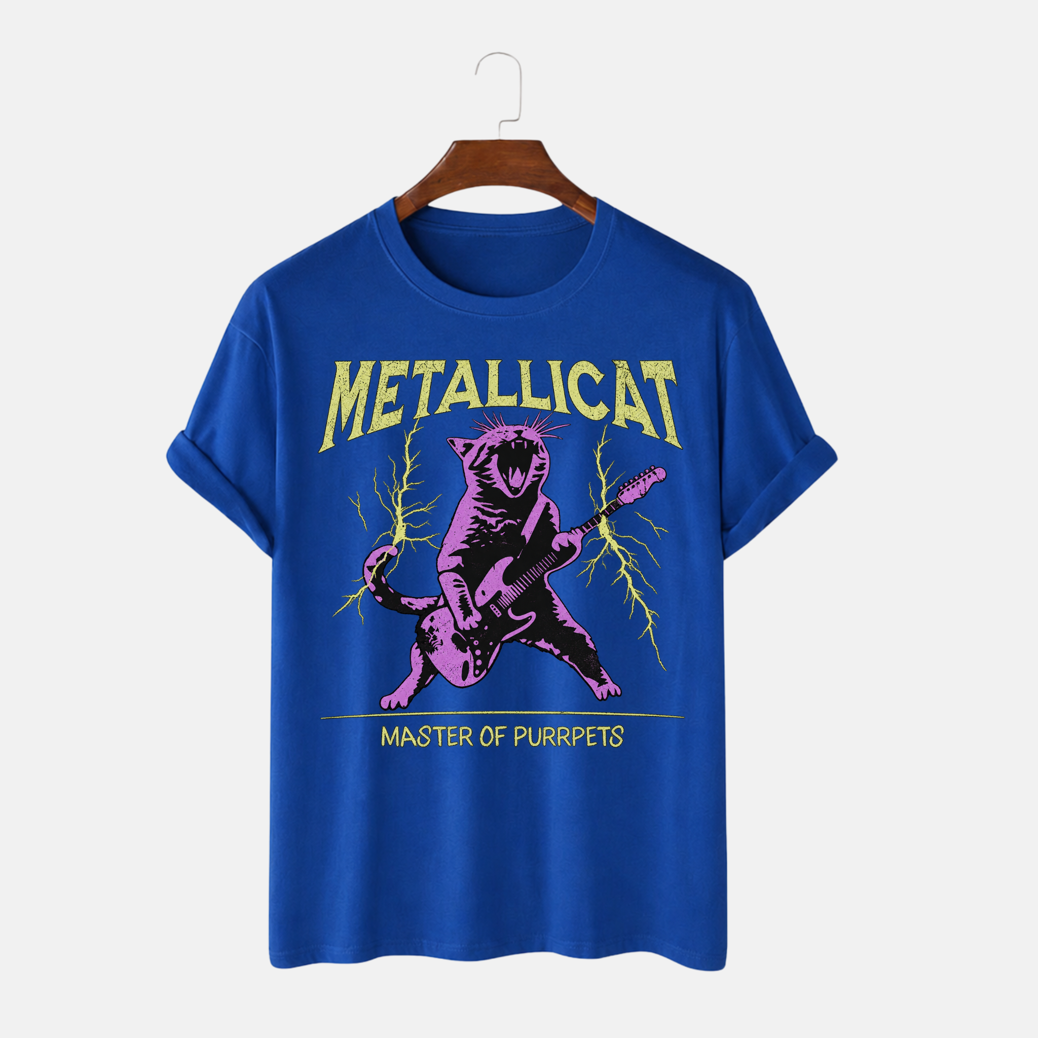 Majica - Metallicat, Master of Purrpets
