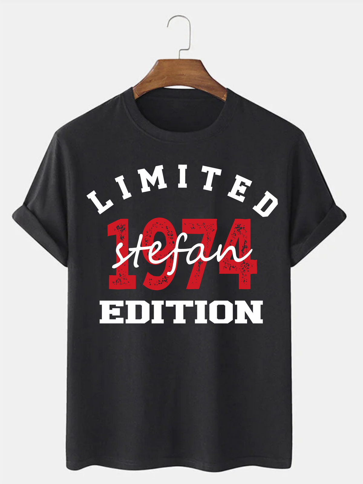 limited edition majica za decu i odrasle sa štampom po želji