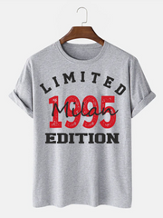 majica sa brojem i imenom – unikatni poklon za rođendan