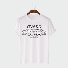 Majica - Ovako izgleda najbolja UJNA