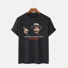 Majica “Svi traže, samo ja plaćam”