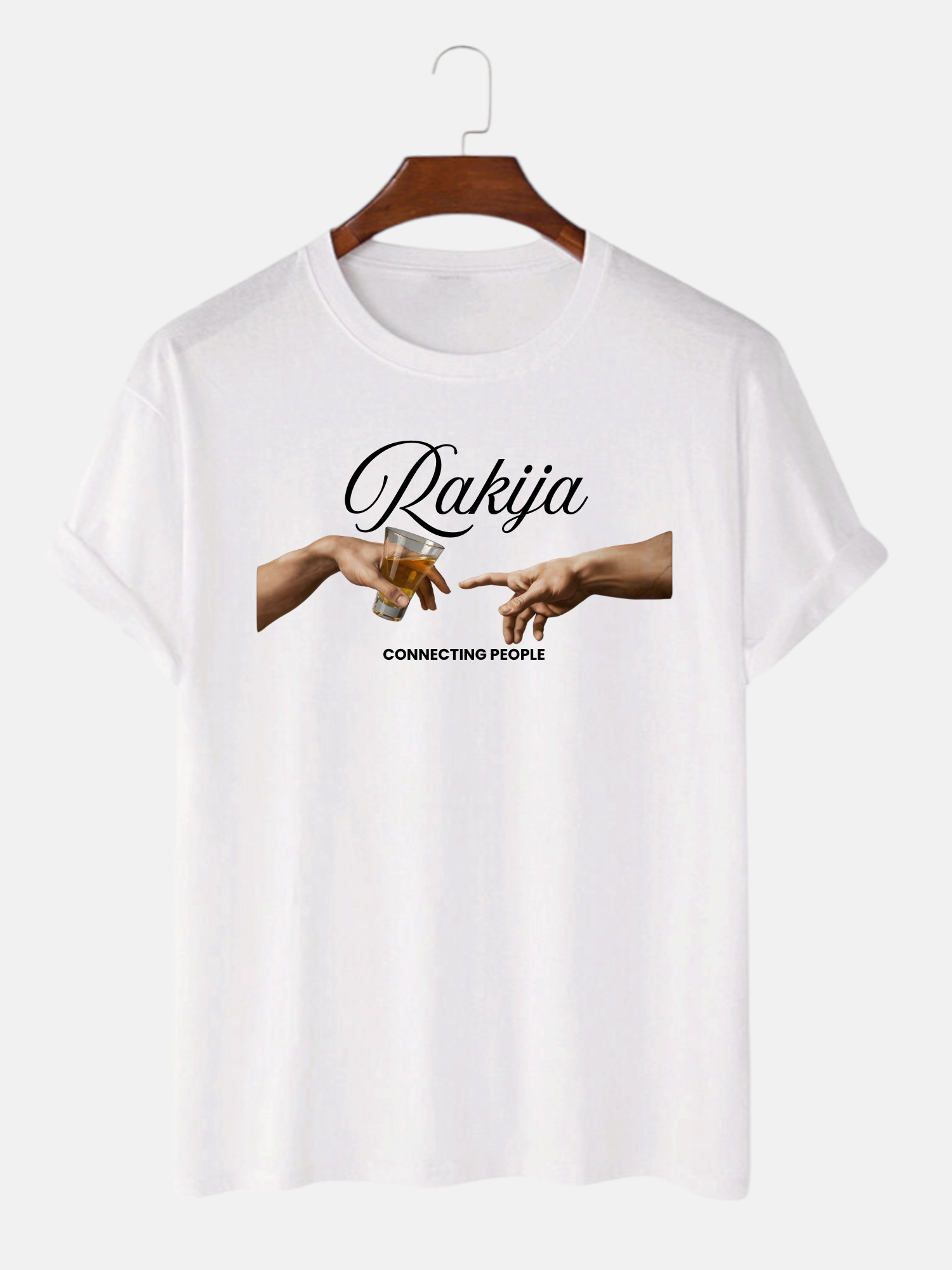 Majica - radija connecting people