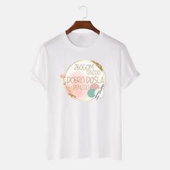 Majica – Zbogom tenzijo, dobro došla penzijo