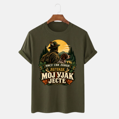 Majica - Nisu svi lovci legende, moj ujak jeste