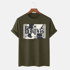 Majica - The Beatles Anthology Black