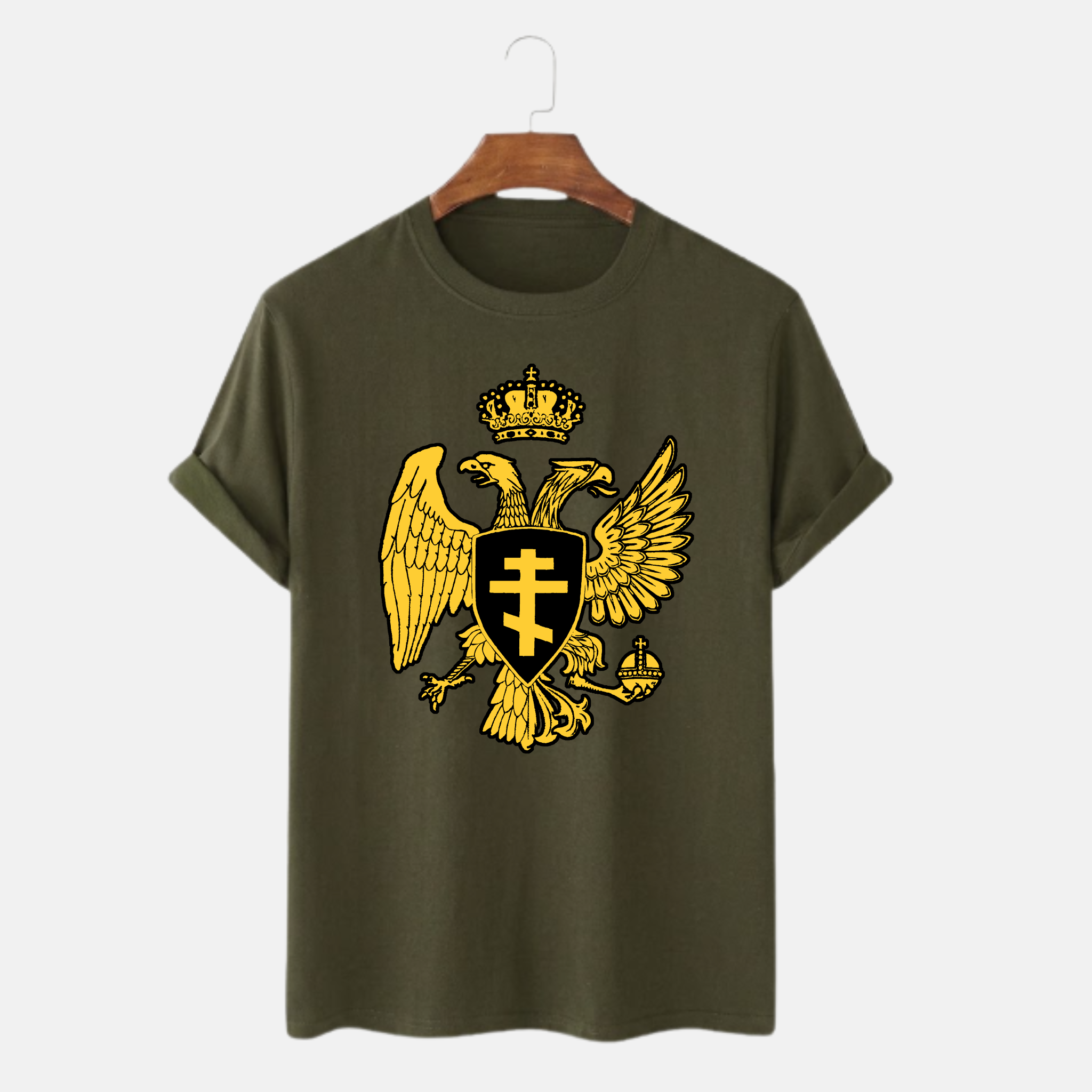 Majiца - Сrpsko-Рuski grb