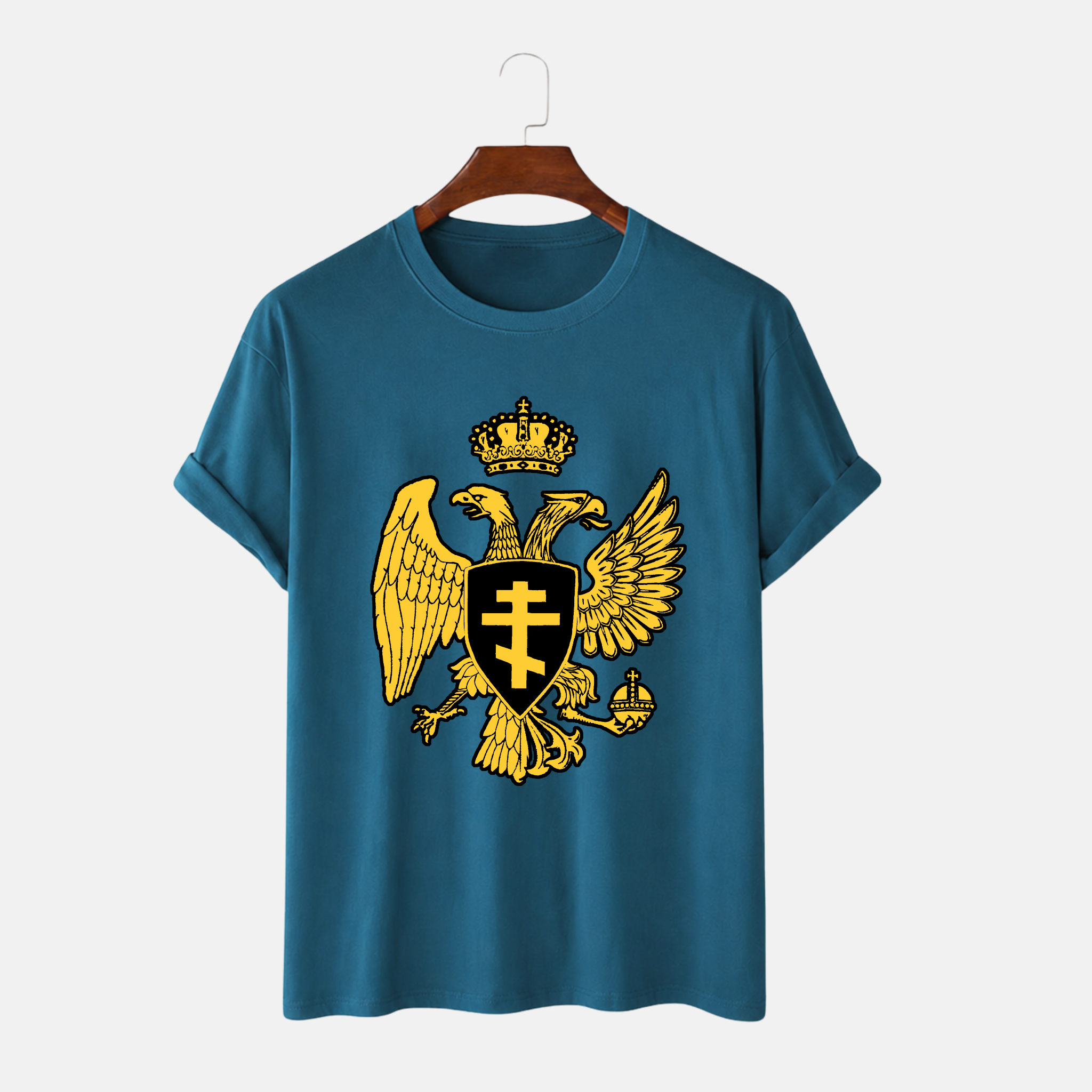 Majiца - Сrpsko-Рuski grb
