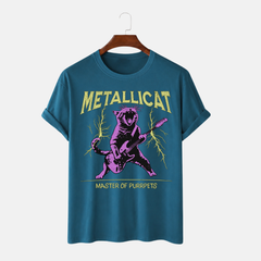 Majica - Metallicat, Master of Purrpets