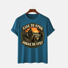 Majica - Ujak po krvi, lovac po srcu