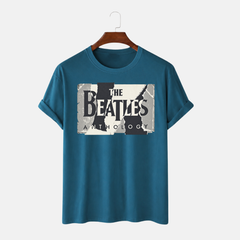 Majica - The Beatles Anthology Black