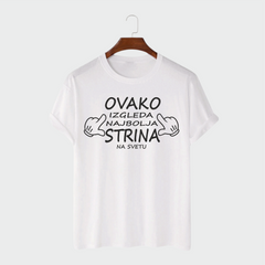 Majica - Ovako izgleda najbolja STRINA