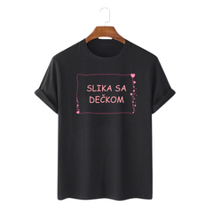 Majica - Slika sa Dečkom