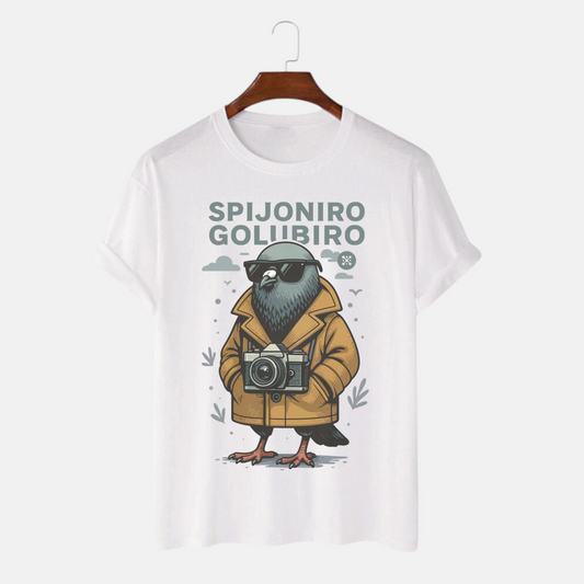 Majica - Spijoniro Golubiro