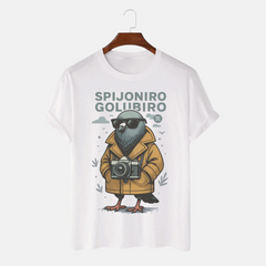 Majica - Spijoniro Golubiro