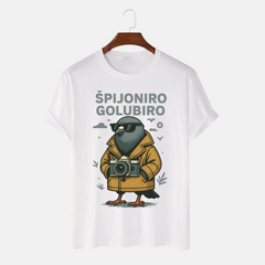 Majica - Spijoniro Golubiro v1