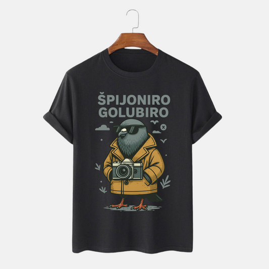 Majica - Spijoniro Golubiro v1