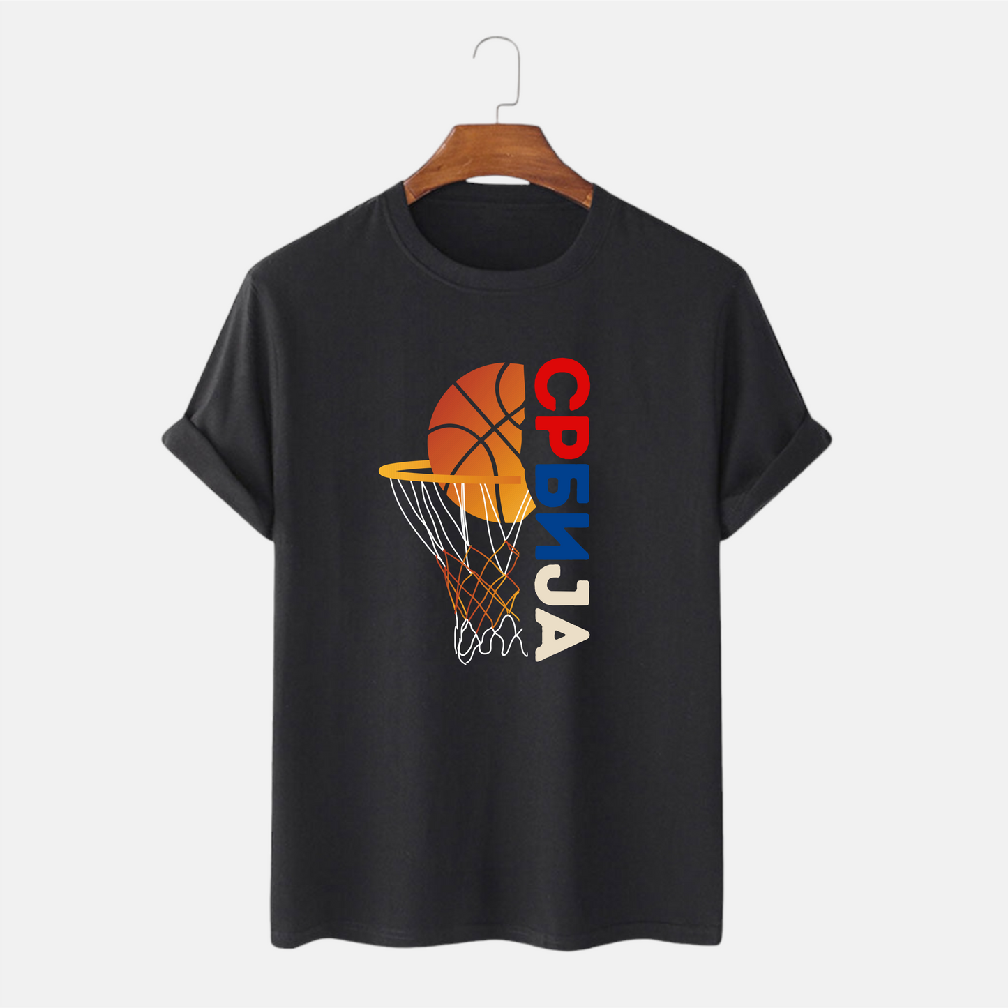 Majica - Koš Srbija