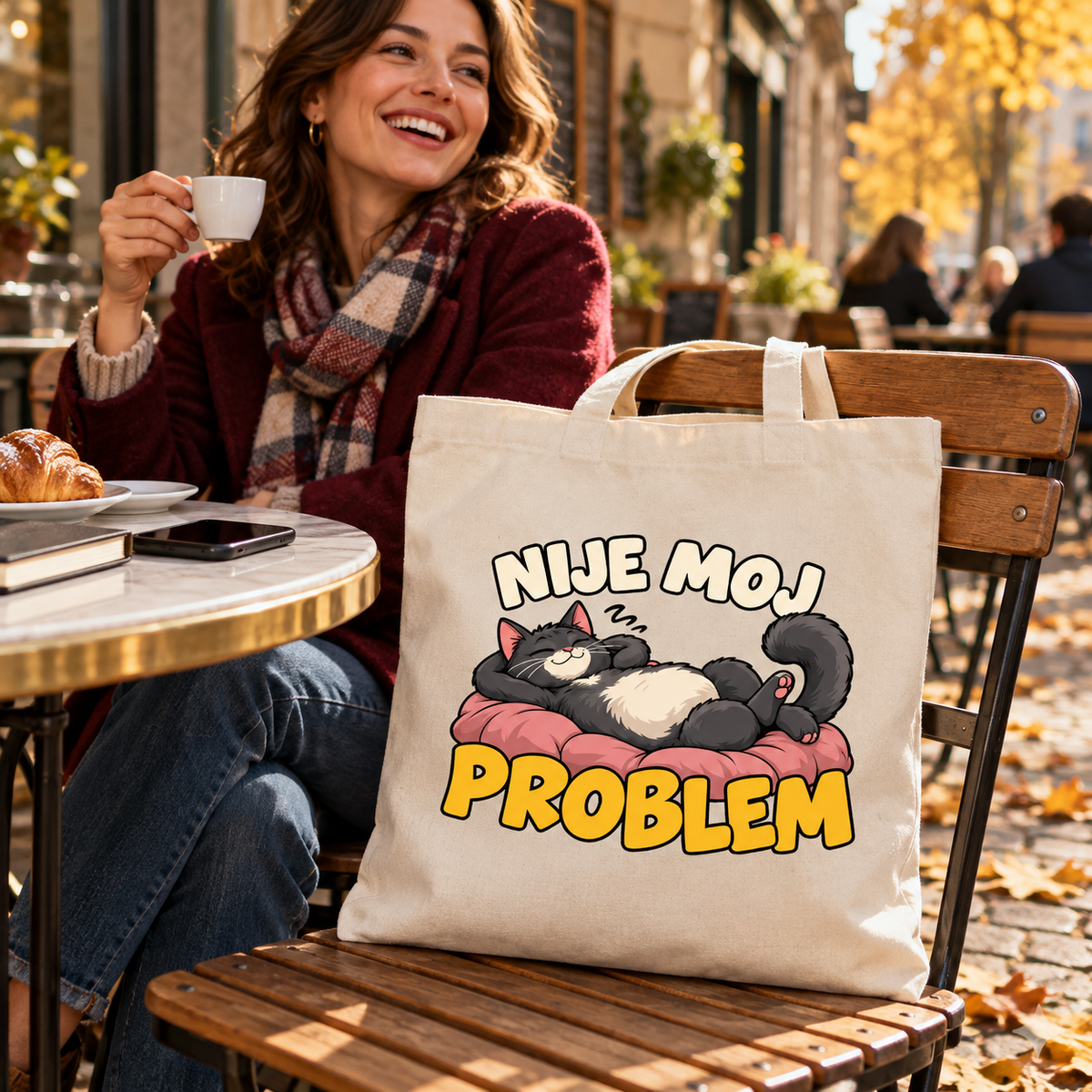Ceger - Nije moj problem