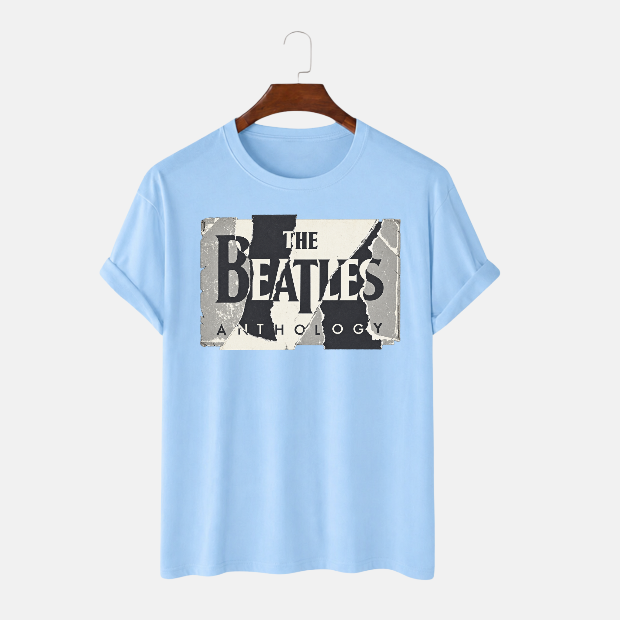 Majica - The Beatles Anthology Black