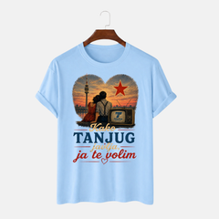 Majica - Kako tanjug javlja