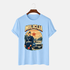 Majica - Milicija