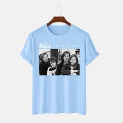 Majica - The Beatles Anthology Black Layered Long Sleeve