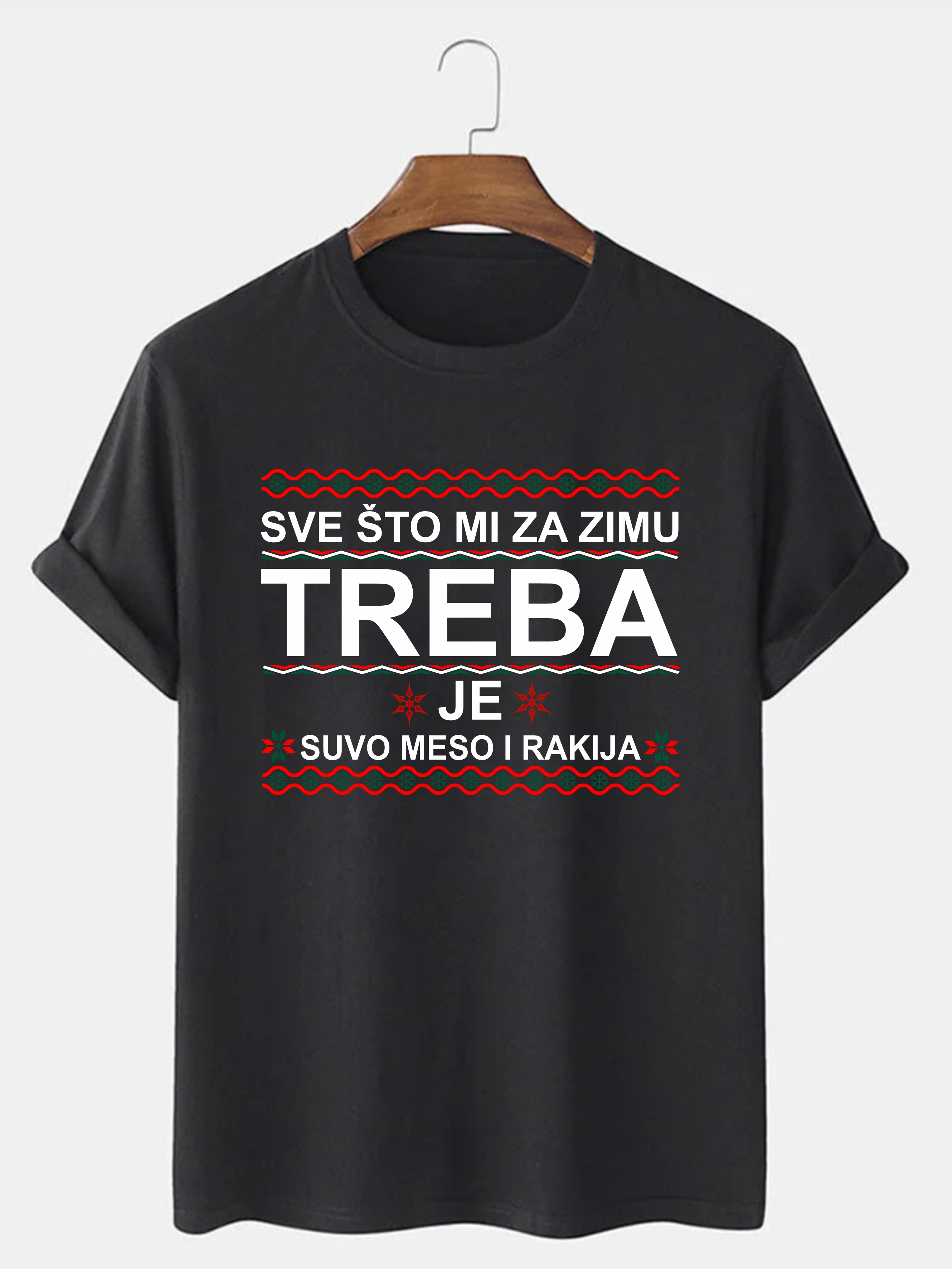 Majica - Sve što mi za zimu treba