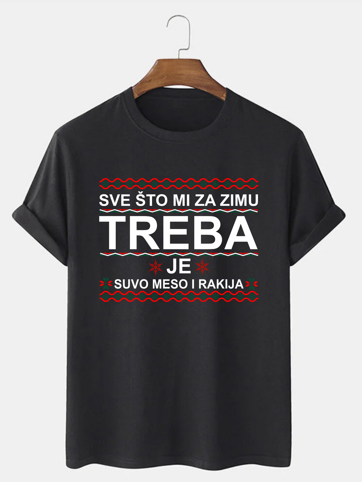 Majica - Sve što mi za zimu treba